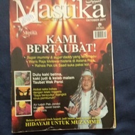 Majalah Mastika (Oct.2011)