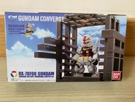 Gundam Converge Gundam Factory RX-78F00