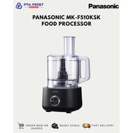 PANASONIC MK-F510KSK FOOD PROCESSOR