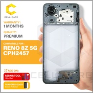 Front Housing LCD Frame Body Compatible For RENO 8Z 5G CPH2457