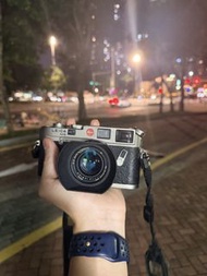 leica m6 titanium