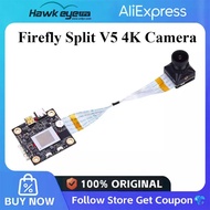 Hawkeye Split V5 4K 30FPS HDMI Output AV Output Sony Sensor UVC EIS DVR Camera Gyroflow For HD/Analo