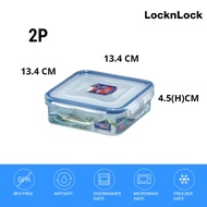 LocknLock Official Classic  Airtight Food Container 430ML 2P (HPL-852x2)