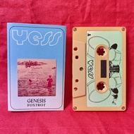 Genesis Tape Cassette - Foxtrot