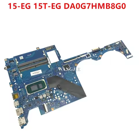 For HP Pavilion 15-EG 15T-EG TPN-Q245 Laptop Motherboard M16350-601 DA0G7HMB8H0 DA0G7HMB8G0 SRK02 i7