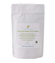 [USA]_PureLife Enema Purelife Wheatgrass Juice Powder - Enema Specific - 4 Oz - Liver Detoxification