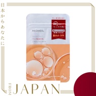 【Direct From JAPAN】MEDIHEAL OFFICIAL (MEDIHEAL) THE 3 Minutes Mask (Niacin) 7P THE 3 Minutes Mask (N