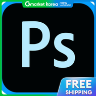Adobe Photoshop CC ลิขสิทธิ์สำหรับองค์กร/1 ปี/Win/Mac/ภาษาเกาหลี/ภาษาอังกฤษ