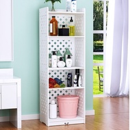 Multiple Layer Racking storage organizer bathroom kitchen shelf space saver rak bertingkat