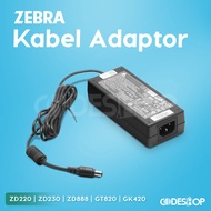 Zebra Zd220 Adapter Spare Part / Zd230 / Zt230 / Zt411 / Gc420 Printer