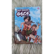 Adik Beradik Gaza ( Si Kecil Hebron Seorang Hero? )