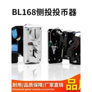 Game Console Panel BL168 Side-Casting Video Game City Large Game Console CPU Comparison Coin-Casting
