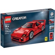 LEGO 10248 Ferrari F40 Creator Expert Đồ Chơi Lắp Ráp lego Hoàn toàn mới và chính hãng