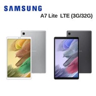 全新 SAMSUNG Galaxy Tab A7 Lite LTE 8.7吋可通話平板 1年保固