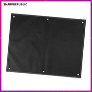 [Sharprepublic] Patch Organizer Board Patch Collecting Holder Lightweight Reusable Storage Board
