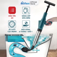 Toilet, Sink, Bathtub Unclogging Gun - New Model 2025 MIFAN - Extremely Powerful AGT Compressed Air 