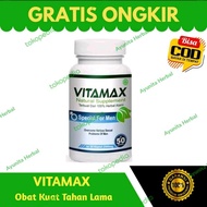 VITAMAX OBAT KUAT HERBAL TAHAN LAMA