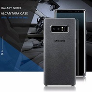 Acantara PREMIUM CASE OEM SAMSUNG GALAXY NOTE 8