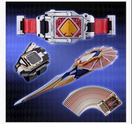 幪面超人 劍csm豪華版 Kamen Rider BLADE