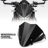 Motorcycle Windshield Accessories Windscreen Fairing Wind Shield Deflector For HONDA CB 750 HORNET c