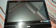 微星 MS-AE1111 all in one桌上型電腦(故障品)