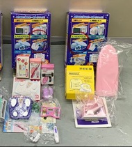 Brand New 全新 Re-ment 家電館 3 & 4號 特別色 #rement 食玩