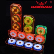 Large Spool Main Line Box Multifunctional Fishing Line Box Silicone EVA Competitive 4 Axis 6 Axis 8 