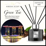 MBS Inspired Reed Diffuser. 110ML Hotel Scents & Shopping Mall Fragrances. Gifts.
