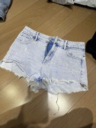 pacsun jeans美國潮牌中高腰牛仔褲