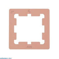 zebeaacc AM5 CPU Contact Frame Frame CPU Bending Correction Fixing Buckle for  7950X 7900X 7700X 760