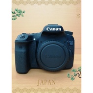 【USED】Digital SLR CANON EOS70D【Direct From Japan】