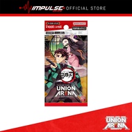 Union Arena TCG Booster Pack - UA05 Demon Slayer