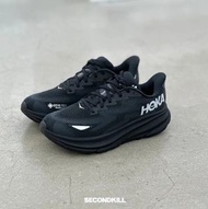Hoka One One Clifton 9 GTX Black