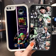 YS-80 One Piece Zoro Shockproof Casing for iphone XR X XS 6 7 8 Max Plus