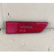 Proton Satria Neo Persona Exora Cps Rear Bumper Reflector Rear Bumper Lamp