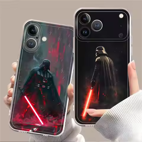 Cool Stars Wars Phone Case for Infinix Note GT 50s 40 30i 12 11 10 Zero 30 20 Smart 10 9 8 7 6 5 VIP