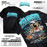 T-shirt Disturction of the Spek Nguangr Wani Nyanding Tresno Masio Durung Kerjo - Funny Funny Funny 