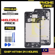 COMPATIBLE FOR SAMSUNG A02 / A022F MIDDLE FRONT HOUSING MIDDLE FRAME BEZEL BODY HOUSING REPLACEMENT 