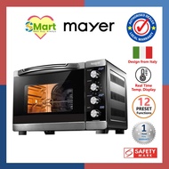 Mayer 40L Smart Electric Convection Oven with Rotisserie [MMO40D]