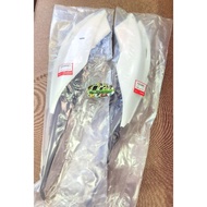 ♞,♘,♙Body Cover/Side cover Xrm 125 Trinity model left and right Honda Genuine Parts made in thailan