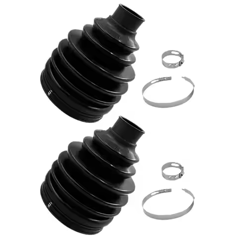 2 Set Drive Shaft Dustproof Cover For CF 400 450 500 X5 520 550 625 600 X6 Z6 800 X8 Z8 U8 850XC 950