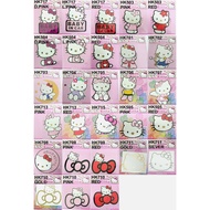STICKER KITTY (KT) SMALL HK - STICKER HELLO KITTY