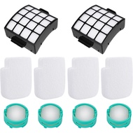 AZ3002 Filter for Shark AZ3000 Odor Neutralizer for Shark AZ3002 Stratos DuoClean PowerFins Upright 