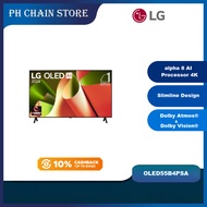 LG OLED AI TV B4 55 inch 120Hz Dolby Vision & HDR10 4K UHD | OLED55B4PSA