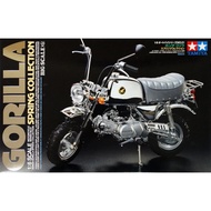 Tamiya 1/6 Motorcycle Series No. 31 Honda Gorilla Spring Collection Plastic Model 16031