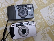 粉紫 Pentax Espio 120Mi 115M   lavender 菲林相機