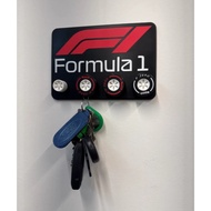 F1 (Formula 1) Key Holder