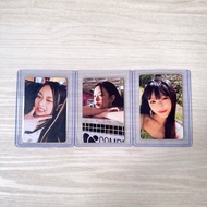 NEWJEANS HANNI BLUEBOOK VERSION PC PHOTOCARD