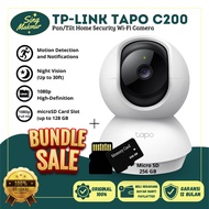 TP-LINK CCTV Tapo C200 Home Security Wi-Fi Camera/ IP Camera C200