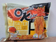 Thailand Mama OK Mee Oriental Kitchen (85g×4pack)